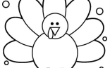 Thanksgiving Coloring Pages Inspiration