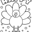 Thanksgiving Coloring Pages Inspiration