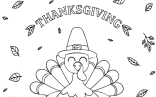 Thanksgiving Turkey For Kids