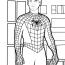 Tobey Maguire As Peter Parker Coloring Page