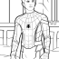 Tom Holland As Peter Parker To Color