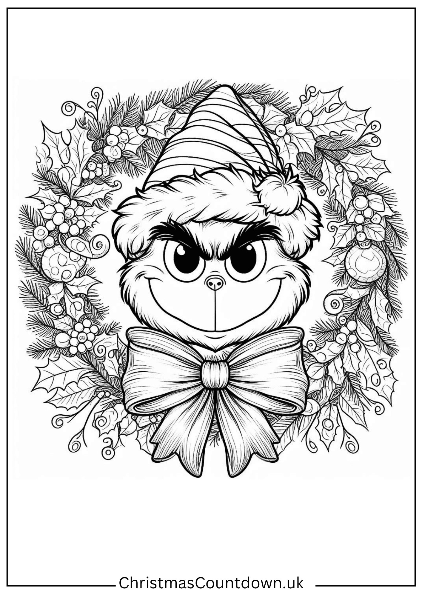 Amazing Cartoon Coloring Pages