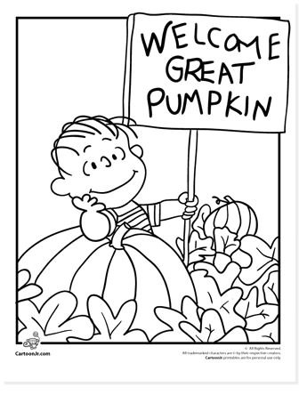 Awesome Cartoon Coloring Pages