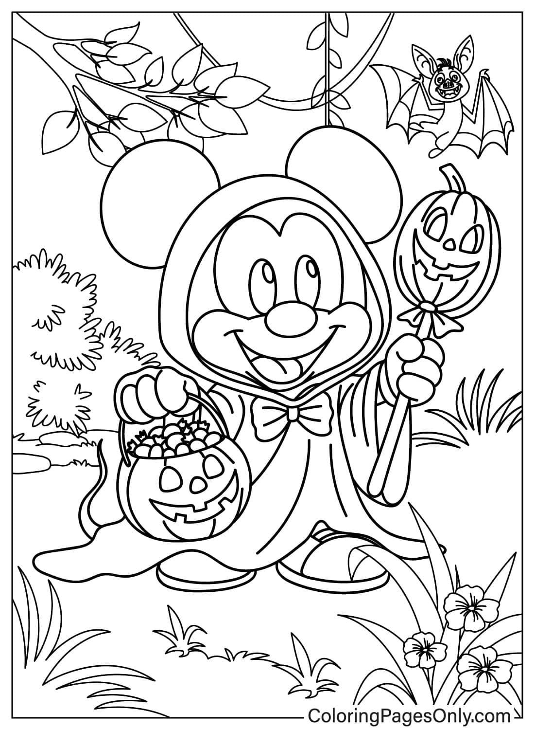 Awesome Cartoon Coloring Pages