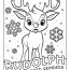 Classy 23 Winter Coloring Pages Photo