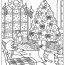 Classy 23 Winter Coloring Pages Picture