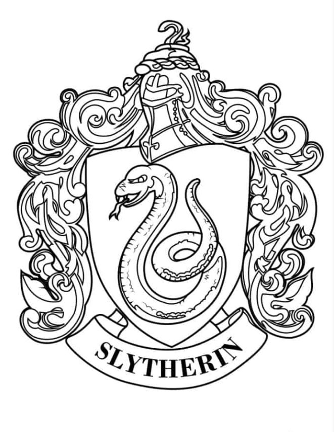 Slytherin House