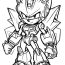 Cute 27 Sonic Coloring Pages Inspiration