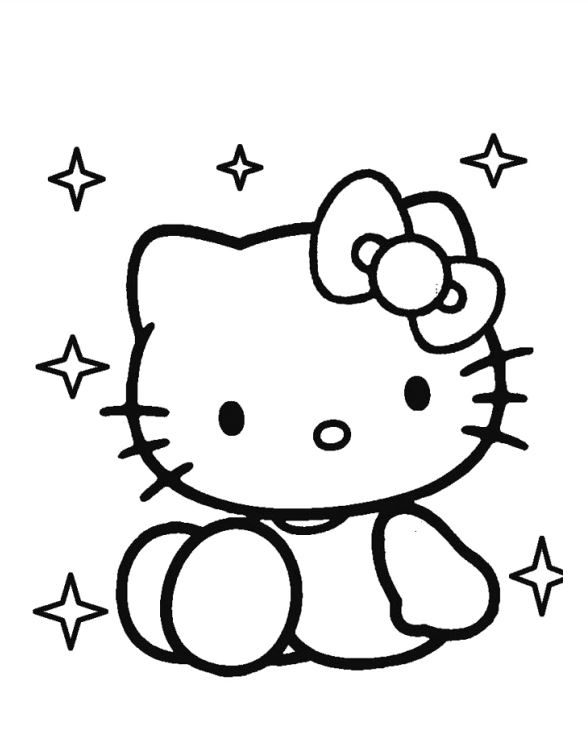 Hello Kitty Pics To