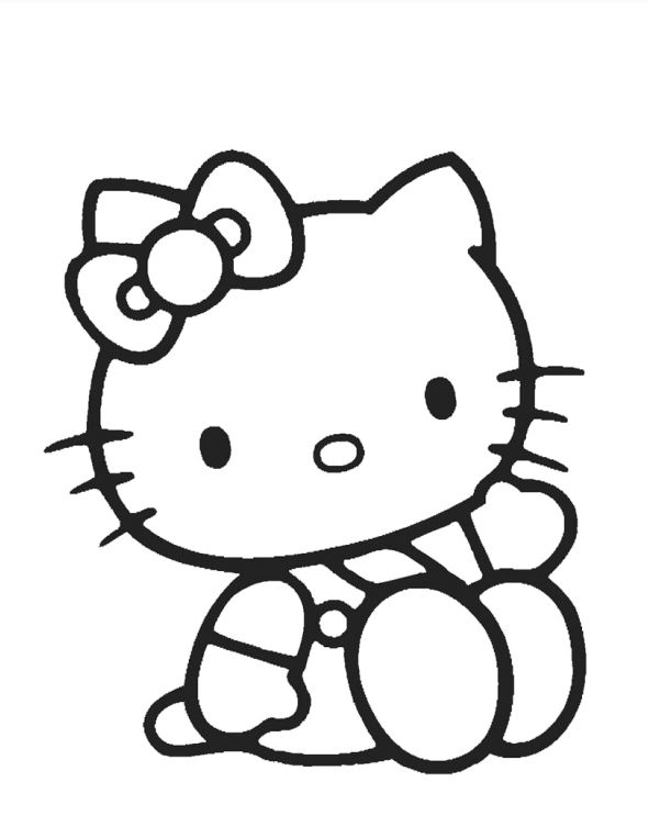 Hello Kitty Pictures To