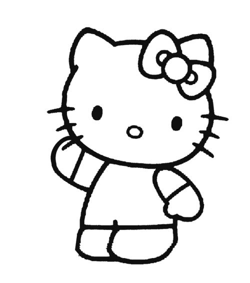 Hello Kitty To