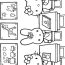 Trendy Hello Kitty Coloring Pages Inspiration